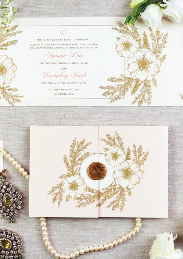 Top 5 Wedding Invitation Trends for 2023